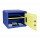 Сейф меблевий Griffon MySafe MSR.30.Е Yellow/Blue (GMSR30ЕBY) + 5