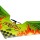 Літаюче крило TechOne Popwing 900мм EPP ARF (зелений) (TO-04001G) + 3