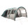 Намет кемпінговий шестимісний з надувним каркасом Easy Camp Arena Air 600 Aqua Stone (928287) + 2