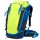 Рюкзак Marmot Kompressor Verve 32 green lime/atomic blue (MRT 26530.4691) + 4