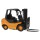 Автонавантажувач на радіокеруванні 1:20 QT Toys Forklift (QY-B039) + 1