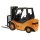 Автонавантажувач на радіокеруванні 1:20 QT Toys Forklift (QY-B039) + 4