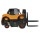 Автонавантажувач на радіокеруванні 1:20 QT Toys Forklift (QY-B039) + 3