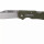 Ніж розкладний Cold Steel Double Safe Hunter, OD Green (CST CS-23JC) + 7