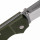 Ніж розкладний Cold Steel Double Safe Hunter, OD Green (CST CS-23JC) + 1