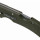 Ніж розкладний Cold Steel Double Safe Hunter, OD Green (CST CS-23JC) + 5