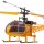 Вертоліт 4-к великий р/в 2.4GHz WL Toys V915 Lama (жовтий) (WL-V915y) + 10