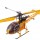 Вертоліт 4-к великий р/в 2.4GHz WL Toys V915 Lama (жовтий) (WL-V915y) + 1