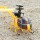 Вертоліт 4-к великий р/в 2.4GHz WL Toys V915 Lama (жовтий) (WL-V915y) + 3