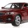 Машинка р/в ліценз. 1:24 Meizhi BMW X6 металева (червона) (MZ-25019Ar) + 2