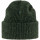 В'язана вовняна шапка з відворотом Fjallraven Heavy Beanie (Deep Forest), One Size (12100006.662) + 2
