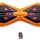 Гіроскутер джетрол GTF jetroll Sport Edition Orange (sport edition orange) + 4