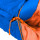 Спальний мішок Highlander Skye 450/-16°C Blue/Orange Left (926384) + 2