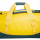 Сумка-рюкзак Tatonka Barrel L (Solid Yellow), 85 л (TAT 1953.057) + 9