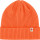 В'язана шапка в рубчик з відворотом Fjallraven Rib Hat (Safety Orange), One Size (13100184.210) + 1
