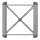 Стіл складний алюмінієвий Uquip Mercy Grey 244115 (DAS301071) + 1