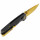 Розкладний ніж SOG Terminus XR LTE, Carbon/Gold (SOG TM1033-BX) + 7