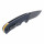 Розкладний ніж SOG Tellus ATK, Squid Ink/Yellow (SOG 11-06-03-43) + 8