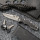 Розкладний ніж SOG Salute Mini, Bead Blasted (SOG FF1001-CP) + 1