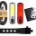 Комплект велосипедний ліхтарів Mactronic Duo Slim (60/18 Lm) USB Rechargeable (ABS0031) (DAS301520) + 5