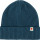 В'язана шапка в рубчик з відворотом Fjallraven Rib Hat (Indigo Blue), One Size (13100184.534) + 1