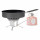 Туристична пательня MSR Windburner Ceramic Skillet, Ø21.1 см (13494) + 4