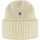 В'язана вовняна шапка з відворотом Fjallraven Heavy Beanie (Chalk White), One Size (12100006.113) + 1