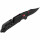 Розкладний ніж SOG Trident AT Partially Serrated, Black/Red (SOG 11-12-02-41) + 2