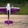 Літак р/в Precision Aerobatics Katana Mini 1020мм KIT (фіолетовий) (PA-KM-PURPLE) + 1