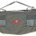 Плаваюча сумка для зважування в чохлі Carp Zoom BigFish F&F Weigh Sling in carrybag (CZ3064) + 1