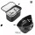 Сумка-візок ShoppingCruiser 4 in 1 Black (650066) (930024) + 8