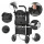 Сумка-візок ShoppingCruiser 4 in 1 Black (650066) (930024) + 4