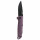 Розкладний ніж SOG Adventurer LB, Dusk Purple/Black (SOG 13-11-04-43) + 1