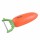 Ніж для овочів у формі моркви Fissman PR-7710.YP (PR-7710.YP) + 1