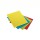 Набір кольорових накладок для обробної дошки 45х18 см Rösle Rosle R15016 (R15016) + 1