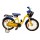 Велосипед Mars 16 синьо-жовтий (G1601                   ) + 1
