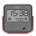 Настільний цифровий годинник з будильником TFA Buzz (60203110) + 2