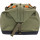 Дорожня сумка-рюкзак Fjallraven Farden Duffel 80 (Green), 80 л (23200283.620) + 12