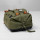 Дорожня сумка-рюкзак Fjallraven Farden Duffel 80 (Green), 80 л (23200283.620) + 4