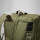 Дорожня сумка-рюкзак Fjallraven Farden Duffel 50 (Green), 50 л (23200282.620) + 10