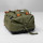 Дорожня сумка-рюкзак Fjallraven Farden Duffel 50 (Green), 50 л (23200282.620) + 6