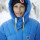 В'язана вовняна шапка з відворотом Fjallraven 1960 Logo Hat (Black), One Size (78142.550) + 1