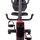 Велотренажер Hop-Sport HS-67R Axum Black/Red (00-00000026) + 12