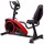 Велотренажер Hop-Sport HS-67R Axum Black/Red (00-00000026) + 11