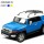 Машинка мікро р/в 1:43 ліценз. ShenQiWei Toyota FJ синій (SQW8004-FJb) + 1