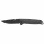 Розкладний ніж SOG Adventurer LB, Black/Black (SOG 13-11-01-43) + 5