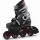 Роликові ковзани (комплект) Tempish Baby skate black (1000000003/bl./34-37) + 2