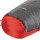 Спальний мішок-кокон Ferrino Yukon Pro/0°C Scarlet Red/Grey Left (86359IAA) (928106) + 1