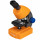 Мікроскоп з кейсом Bresser Junior 40x-640x Orange (8851310) (926813) + 3