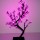 Світлодіодне дерево Welfull Квітуча сакура 96 LED рожевий (007-T-FL_Sakura-0,6м-P) + 3